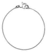 Bracciale Giovanni Raspini Charms in Argento 10855